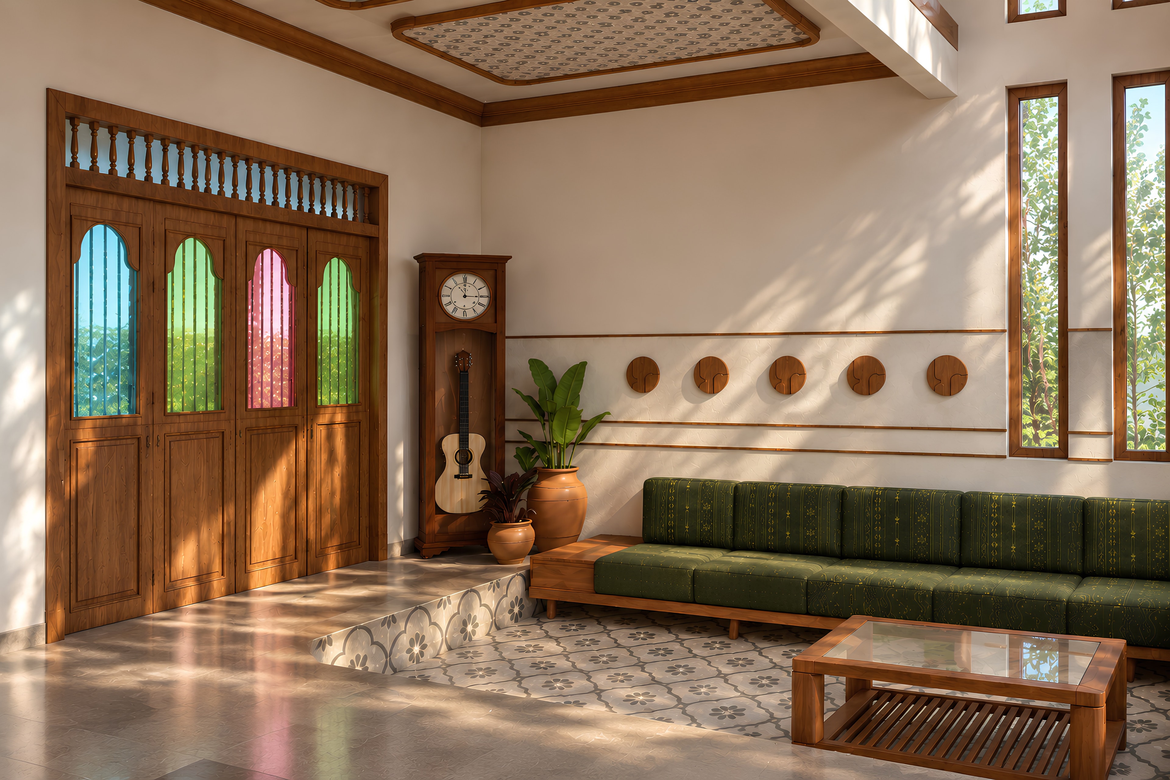 Advaitam — Thazhambur, Chennai