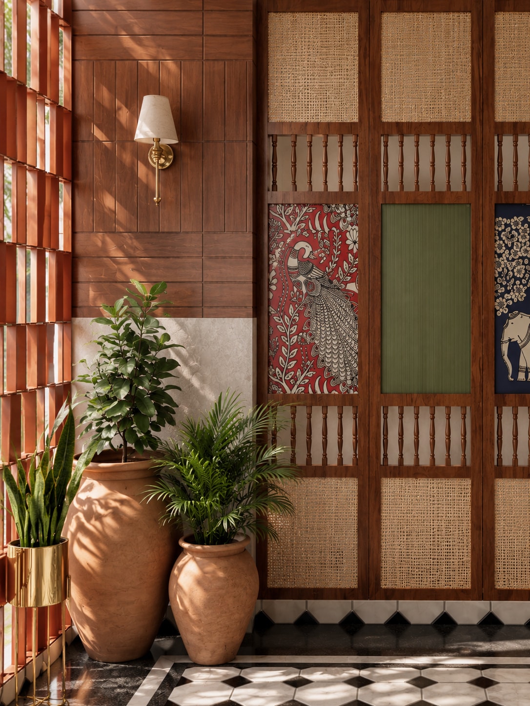Advaitam — Thazhambur, Chennai