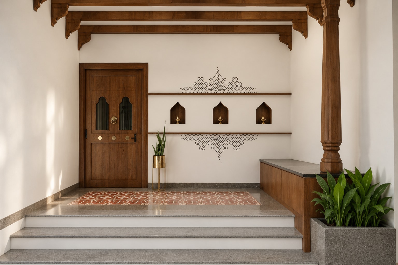 Advaitam — Thazhambur, Chennai
