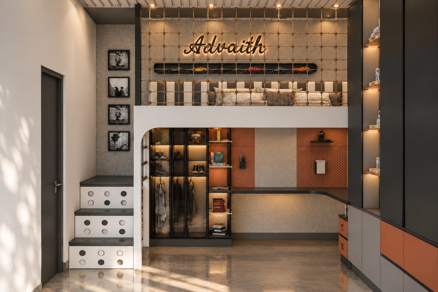 Advaitam — Thazhambur, Chennai