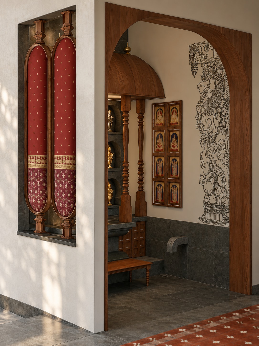 Advaitam — Thazhambur, Chennai
