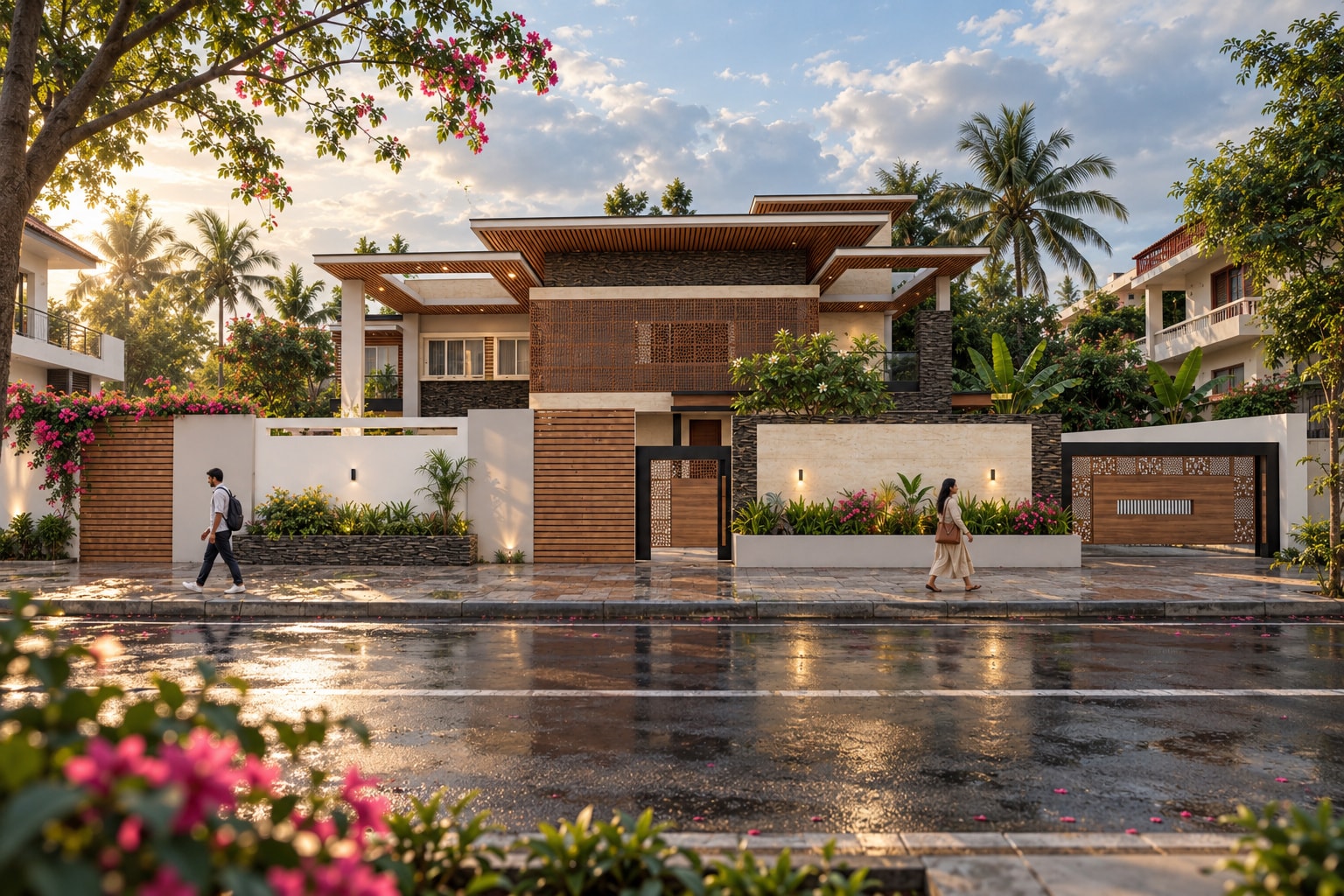 Muttram — Pammal, Chennai