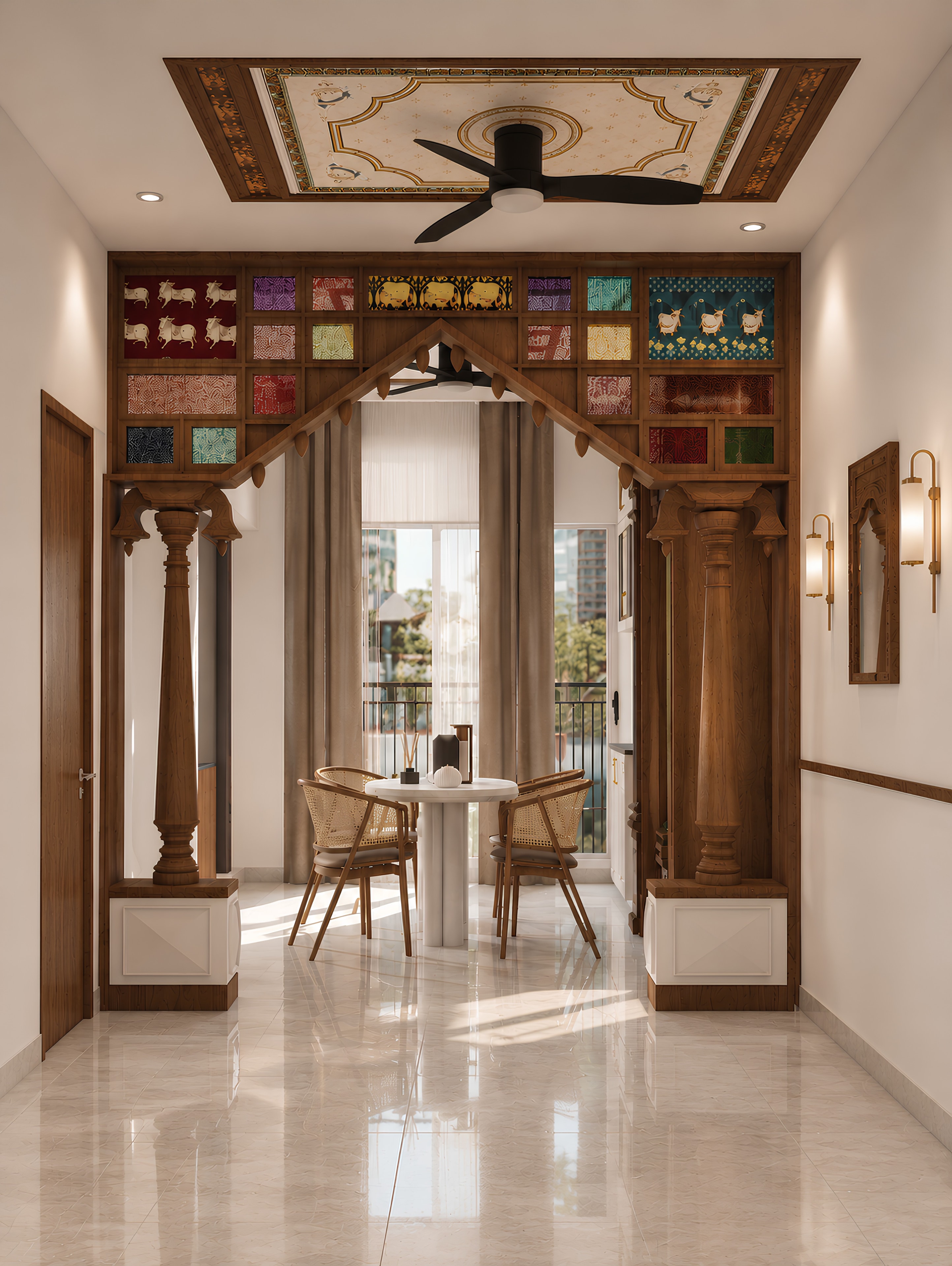 Muttram — Pammal, Chennai