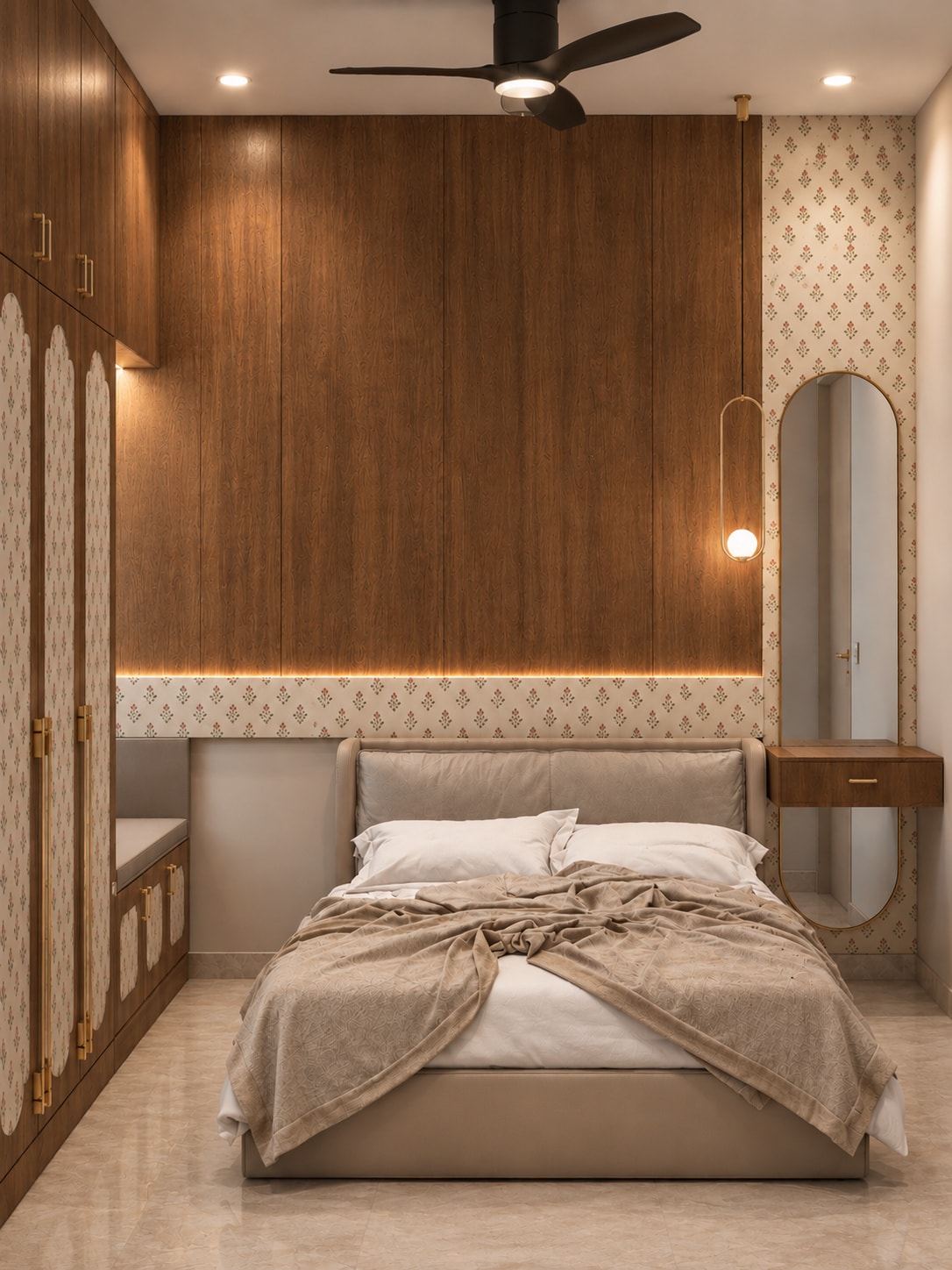 Muttram — Pammal, Chennai