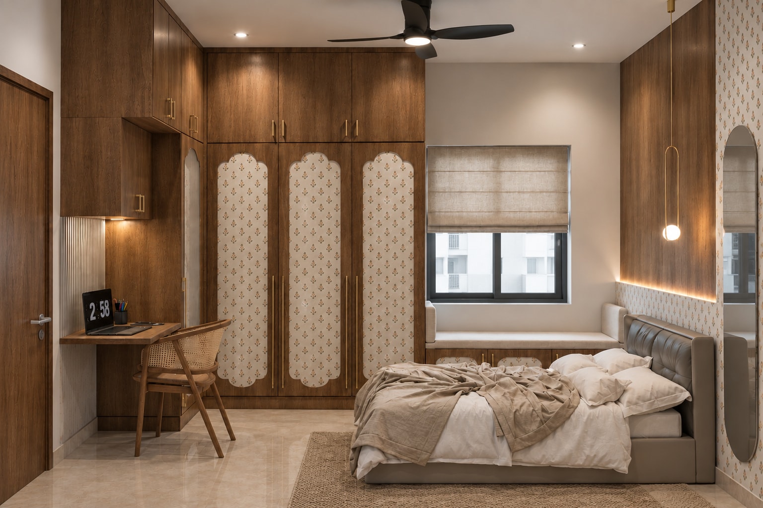 Muttram — Pammal, Chennai
