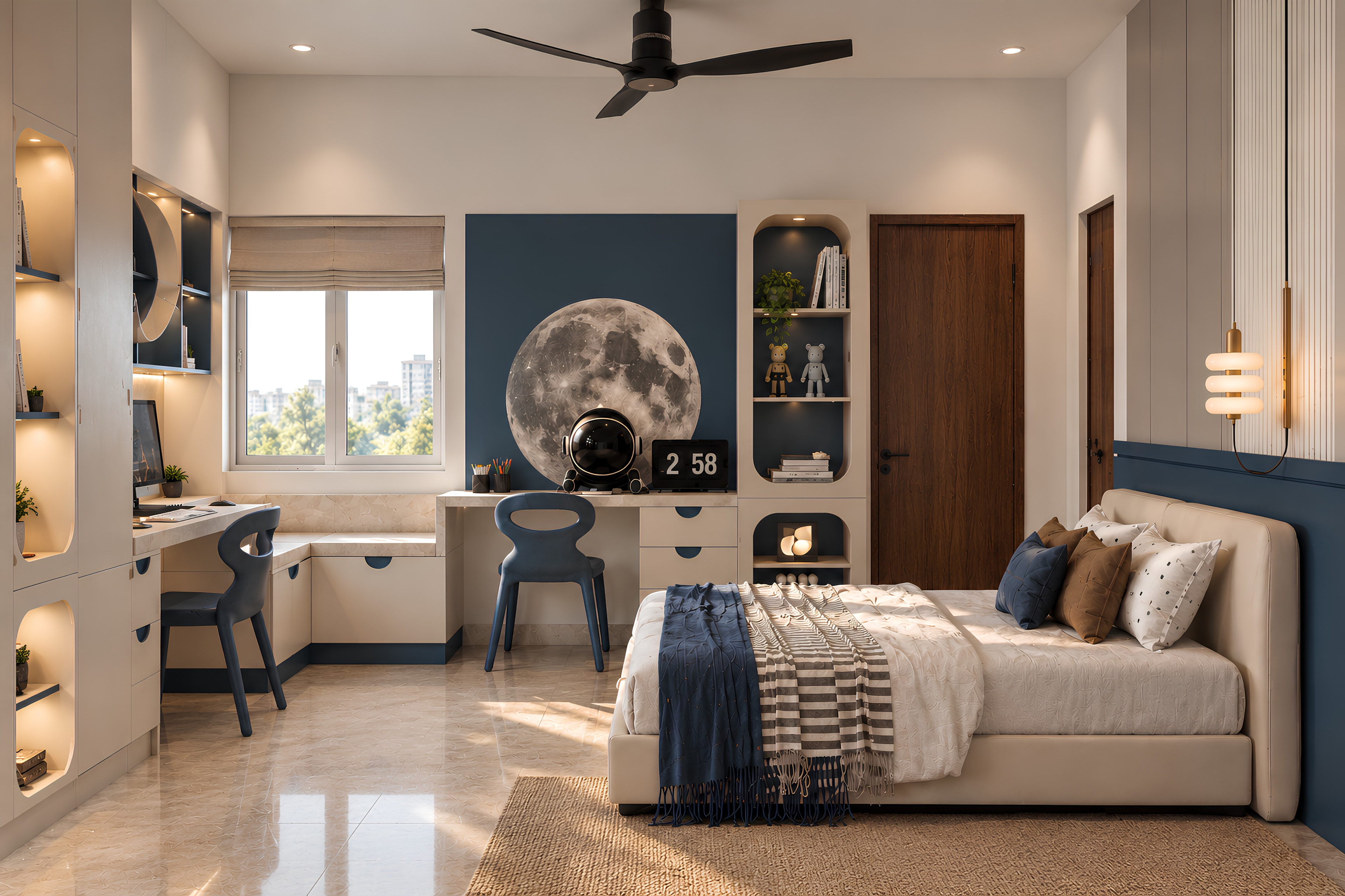 Muttram — Pammal, Chennai