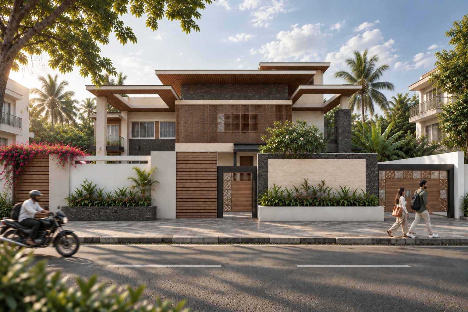 Muttram — Pammal, Chennai