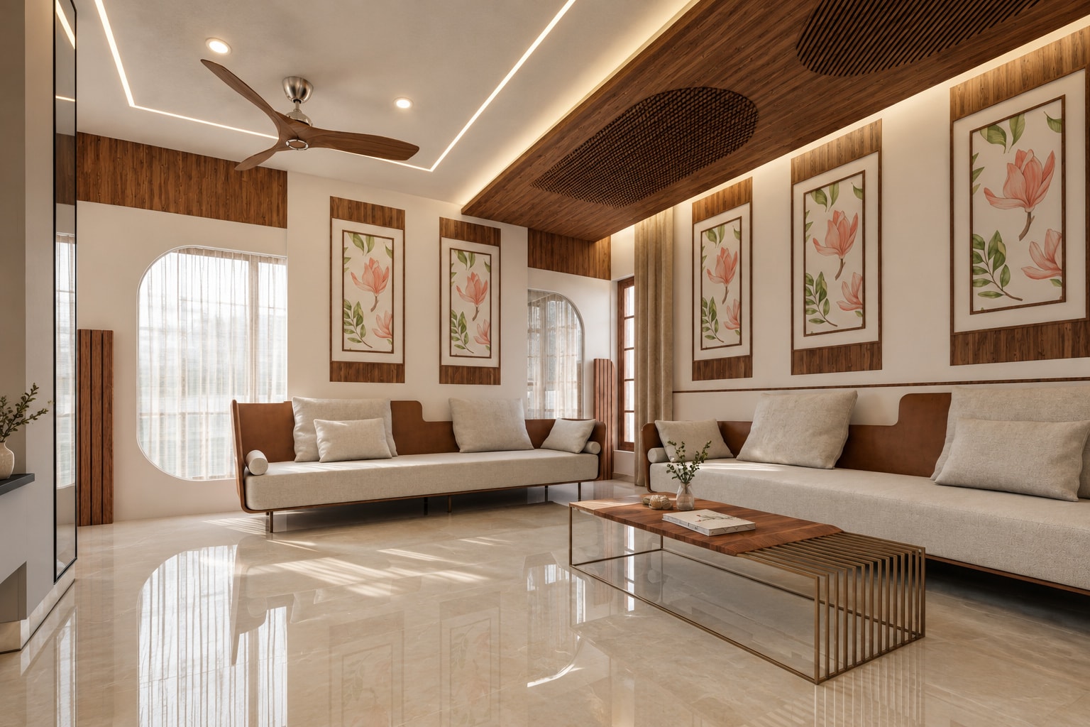 Veranda House — Chrompet, Chennai