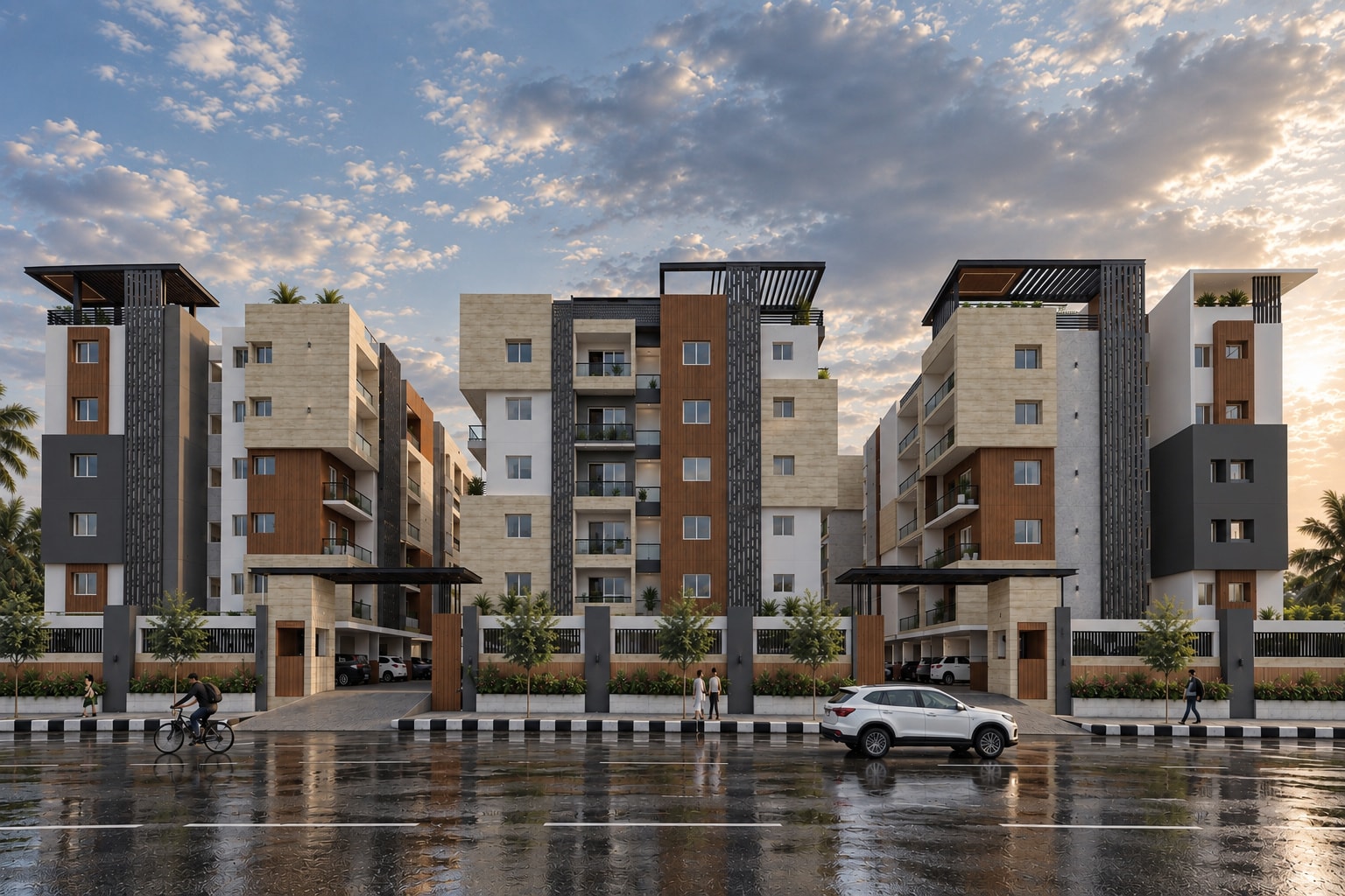 Kaveri Commons — Trichy, Tamil Nadu