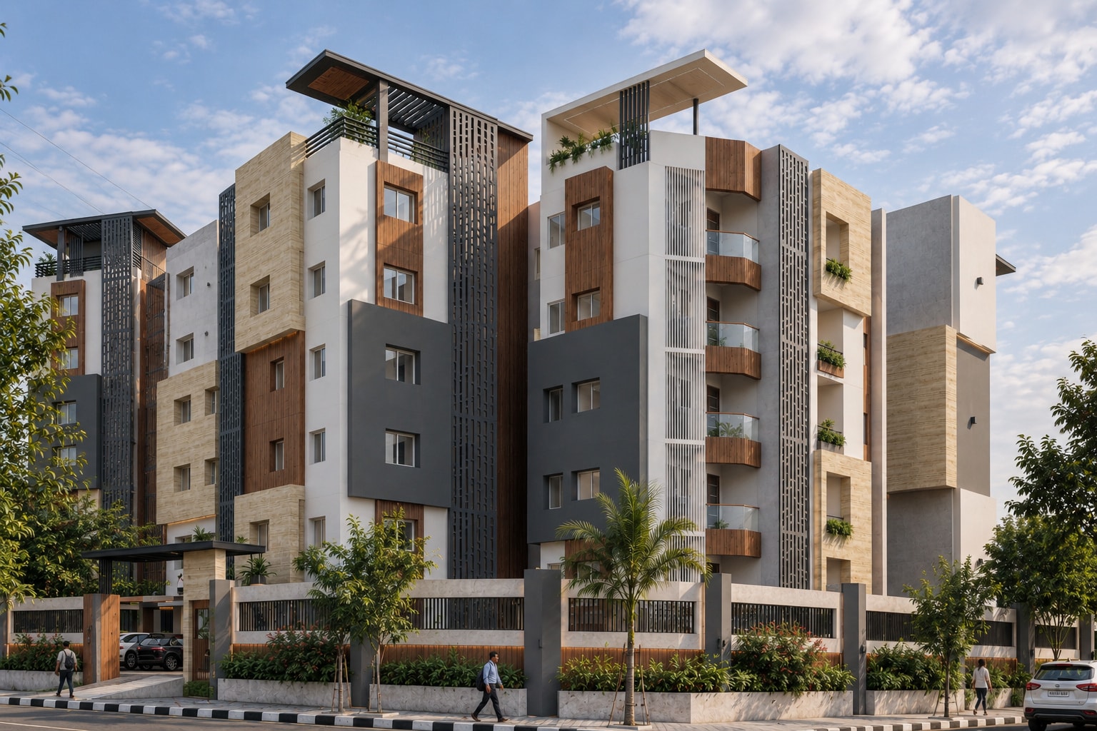 Kaveri Commons — Trichy, Tamil Nadu