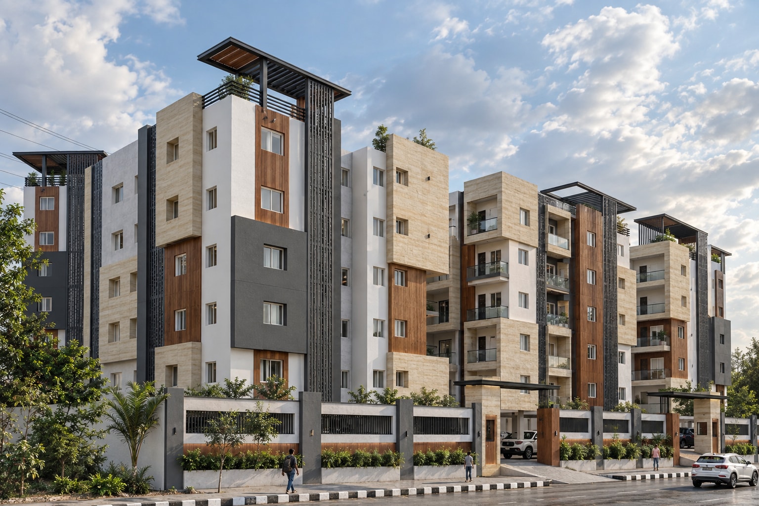 Kaveri Commons — Trichy, Tamil Nadu