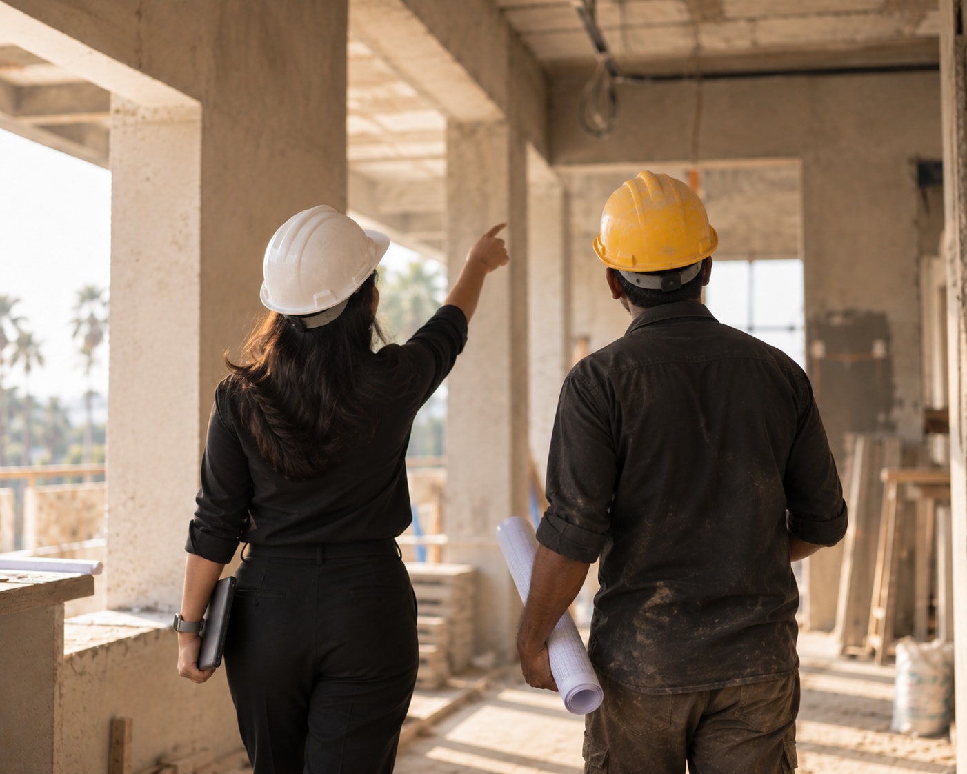 Build — how we work