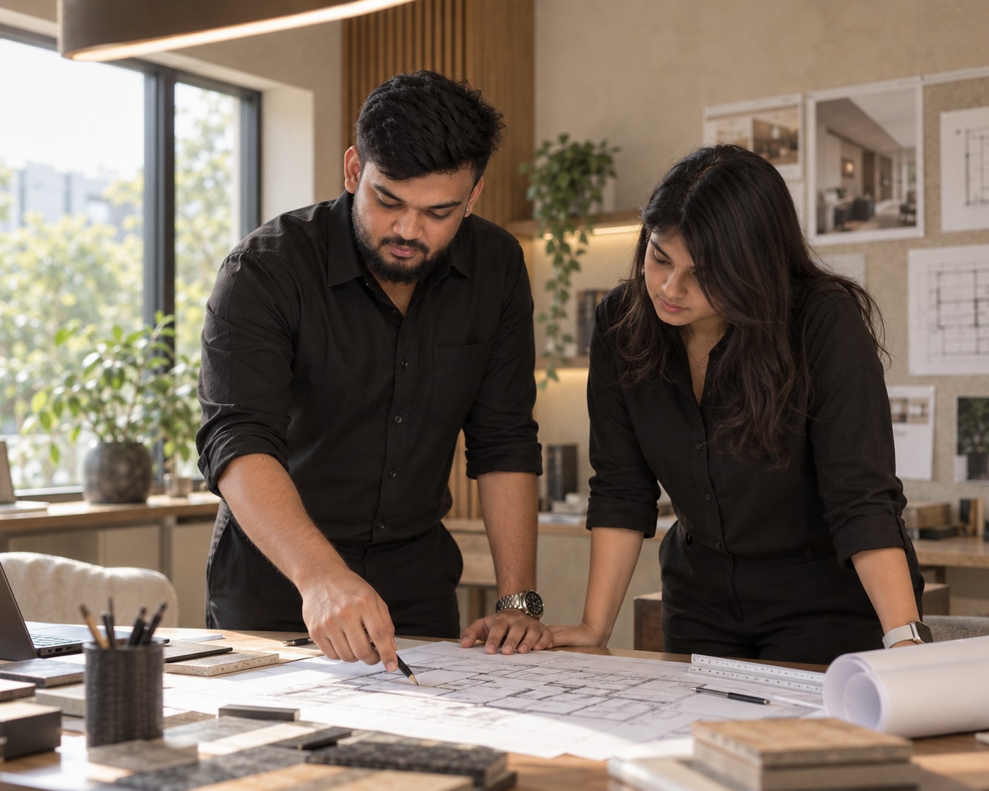 Design — how we work