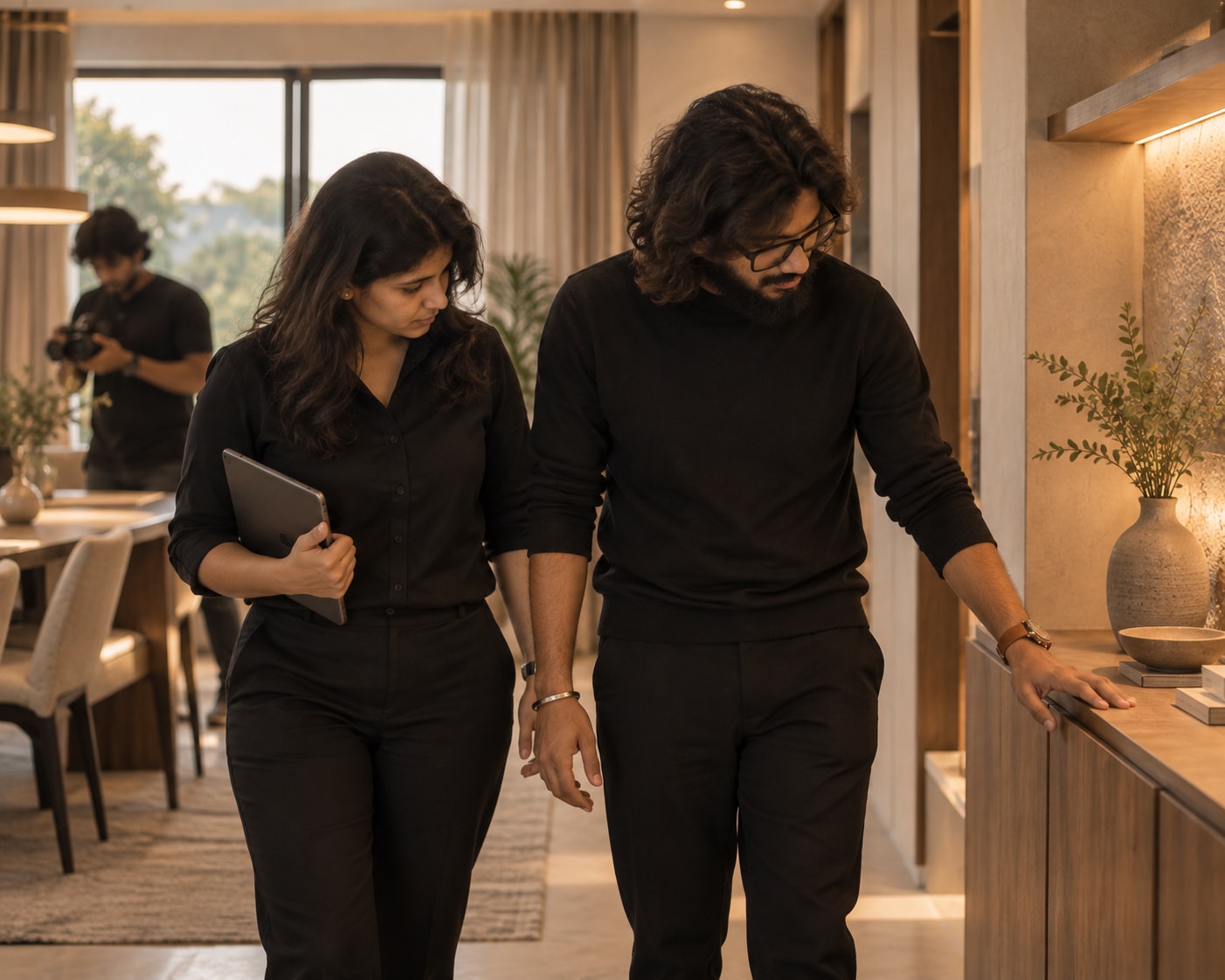 Handover — how we work